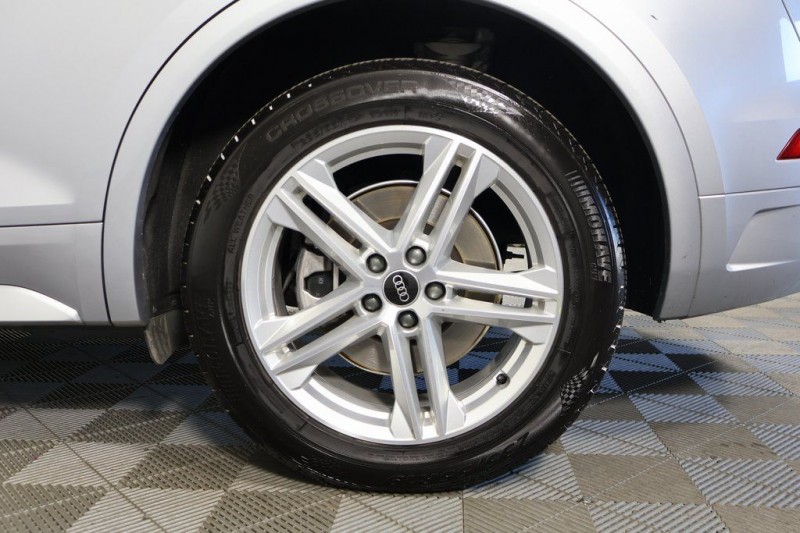 2022 Audi Q5 e 55 Premium WA1G2AFY2N2020333