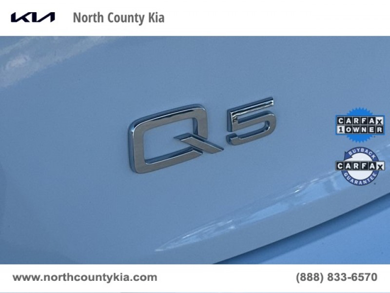 2023 Audi Q5 45 S line Premium WA1GAAFY2P2125413