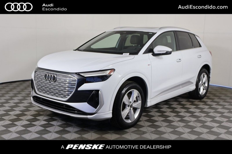 2023 Audi Q4 e-tron Premium WA1K2BFZ7PP031116