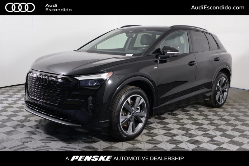 2024 Audi Q4 e-tron Premium Plus WA1L2BFZ7RP022293