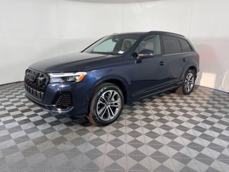 2025 Audi Q7 45 Premium Plus WA1LCBF77SD034494