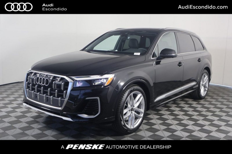 2025 Audi Q7  WA1LVBF72SD033134