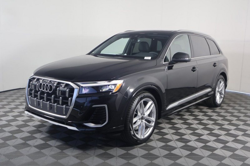 2025 Audi Q7  WA1LVBF72SD033134