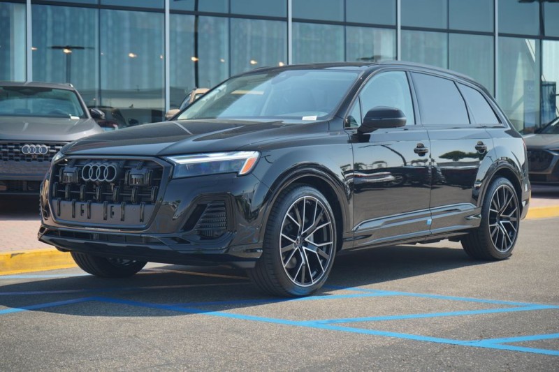 2025 Audi Q7  WA1LVBF73SD030727