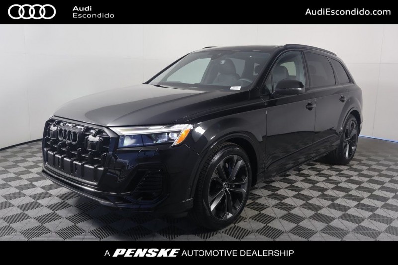 2025 Audi Q7  WA1LVBF75SD031149