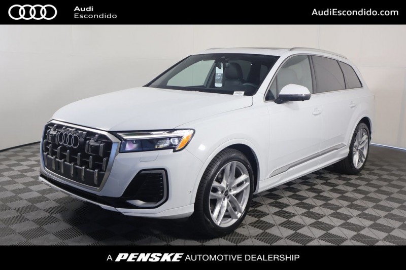 2025 Audi Q7  WA1LVBF77SD032691