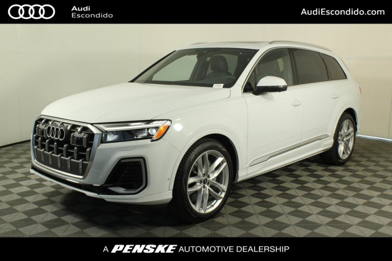 2025 Audi Q7  WA1LVBF77SD033873