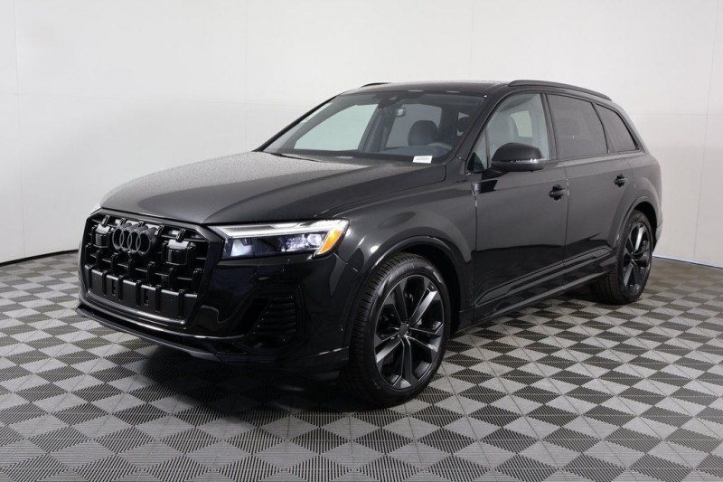 2026 Audi Q7 55 Premium Plus WA1LVBF7XTD003591