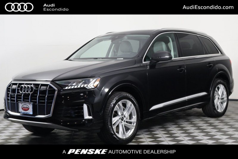 2024 Audi Q7 55 Premium Plus WA1LXBF79RD007862