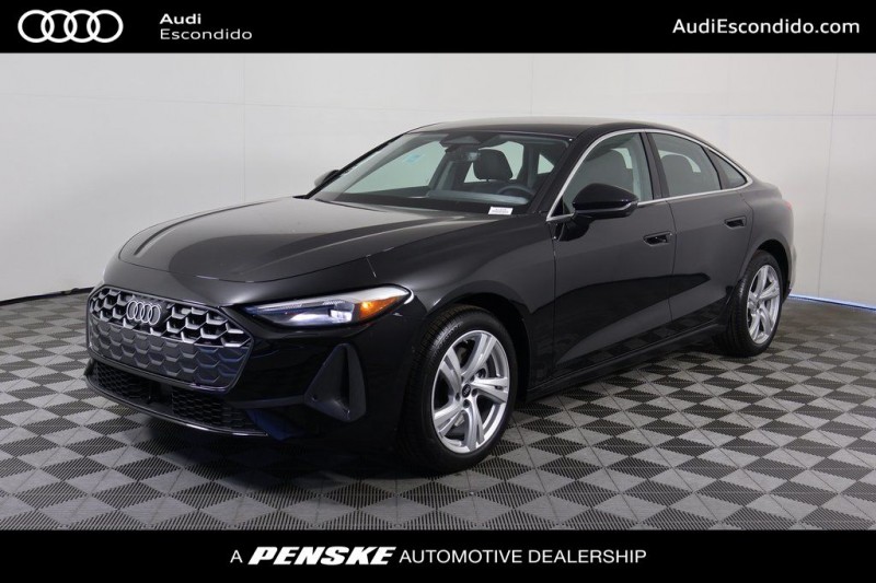 2025 Audi All-new A5  WAU1BCFU0SN058851