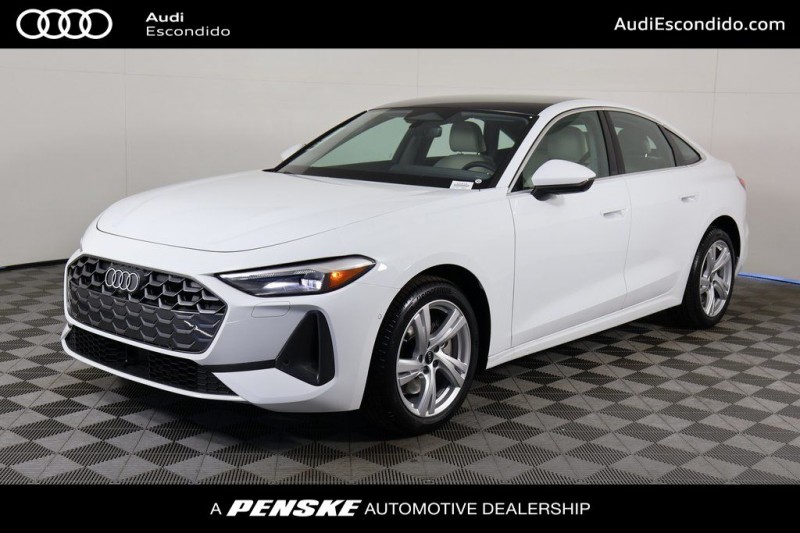 2025 Audi All-new A5  WAU1BCFU1SN061841