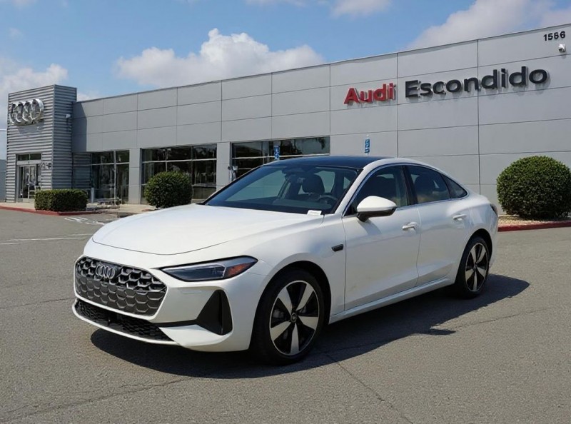 2025 Audi A5  WAU1BCFU2SN089745