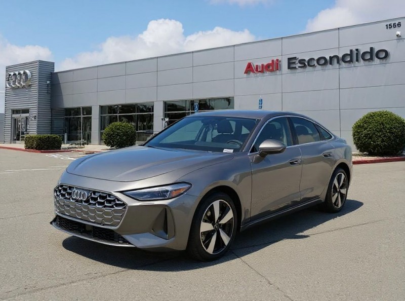 2025 Audi A5  WAU1BCFU2SN104793