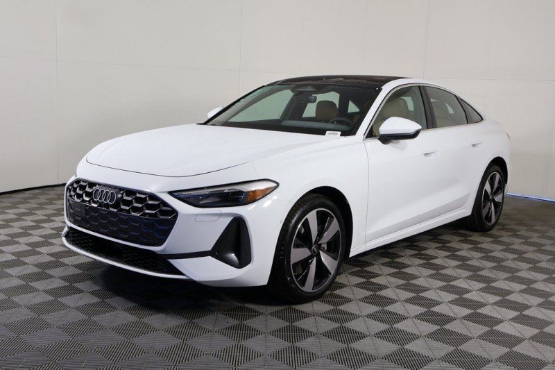 2025 Audi All-new A5  WAU1BCFU4SN094803