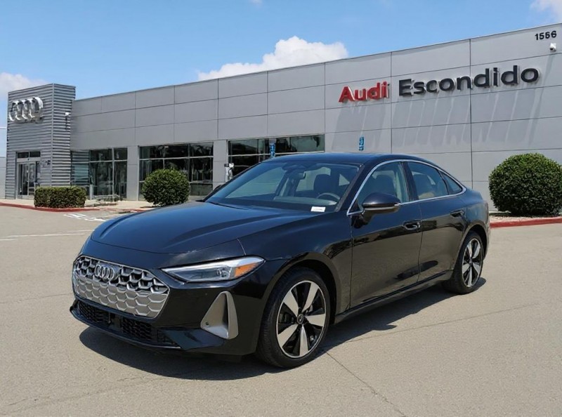 2025 Audi A5  WAU1BCFU8SN039996