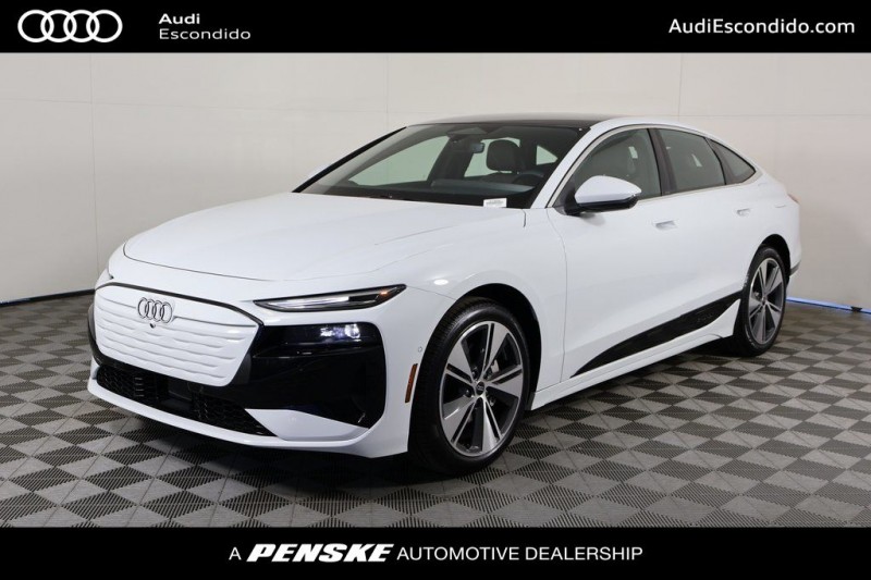 2025 Audi A6 Sportback e-tron  WAU1CAGH2SA028566