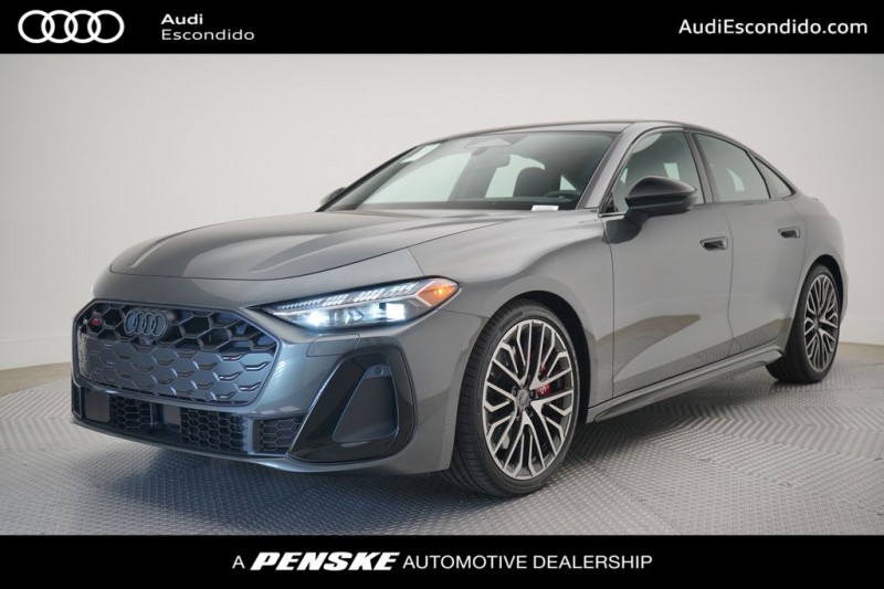 2025 Audi S5  WAU25CFU4SN028778