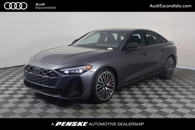 2025 Audi S5  WAU25CFU7SN048006