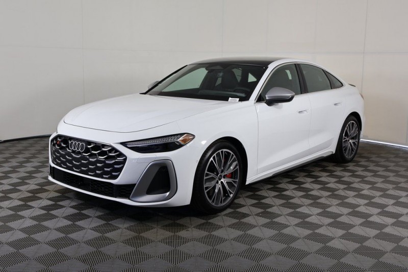 2025 Audi All-new S5 3.0T Premium Plus WAU25CFU8SN079085