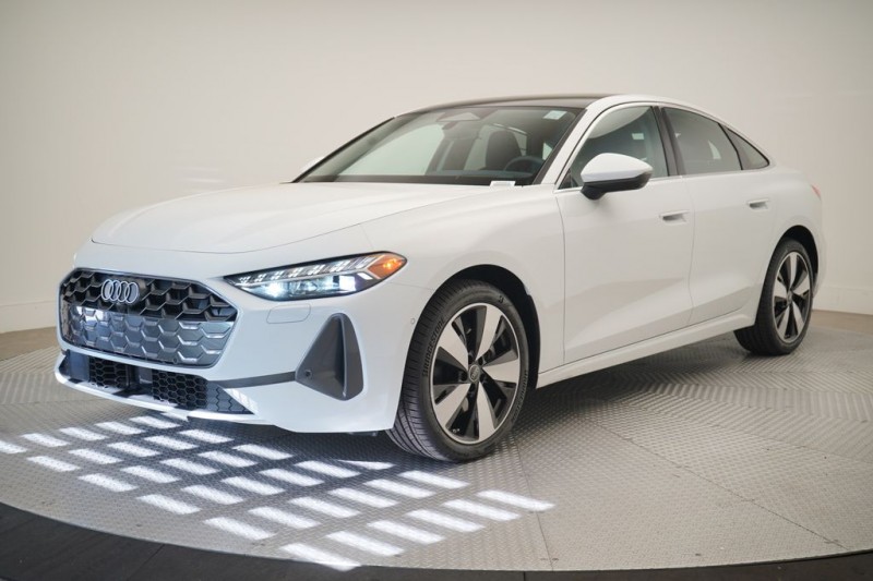 2025 Audi All-new A5  WAU2BCFU0SN057722