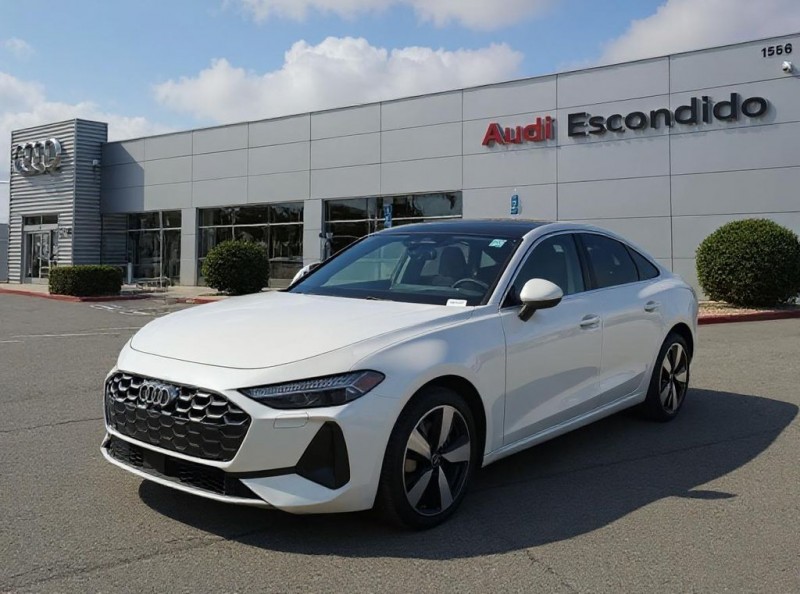 2025 Audi A5  WAU2BCFU0SN057722