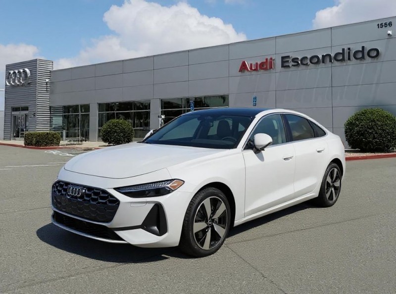 2025 Audi A5  WAU2BCFU2SN082007