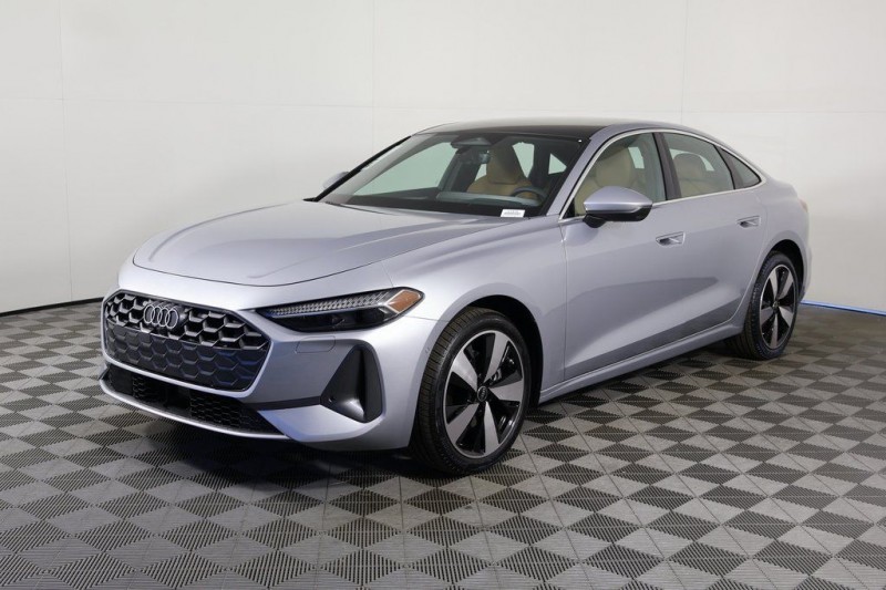 2025 Audi All-new A5  WAU2BCFU5SN094751