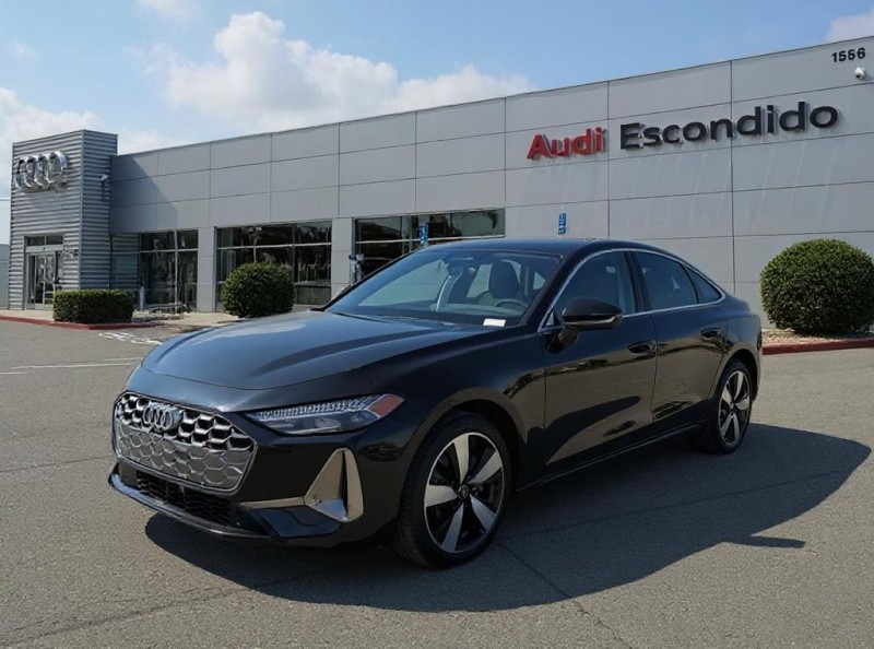 2025 Audi A5  WAU2BCFU6SN067185