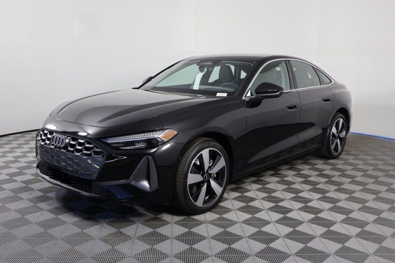 2025 Audi All-new A5  WAU2BCFU6SN067185