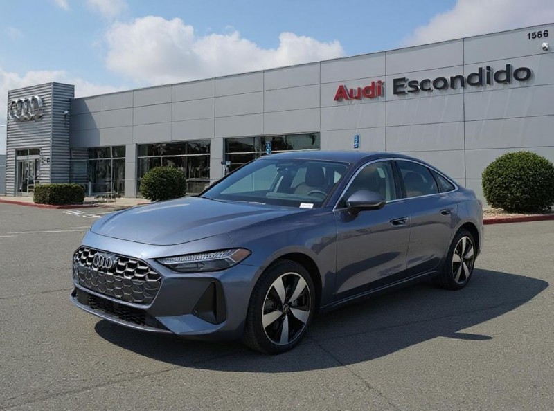 2025 Audi A5  WAU2BCFU6SN108558