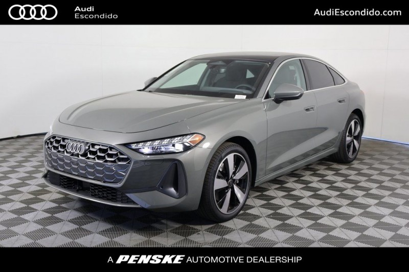 2025 Audi All-new A5  WAU2BCFU9SN067875