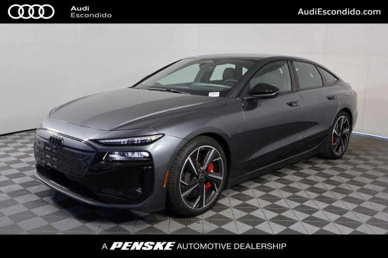 2025 Audi S6 4.0T Prestige WAU2EAGH7SA013270