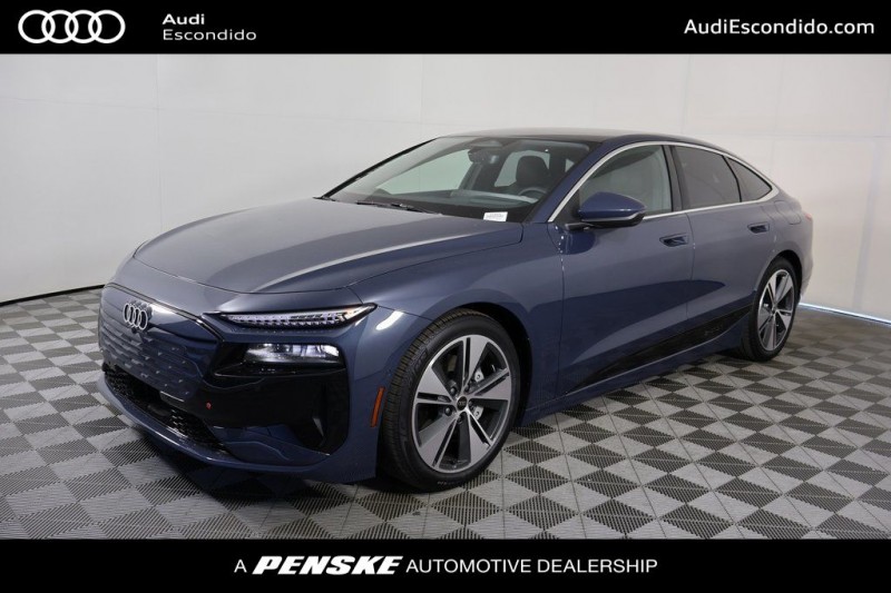 2025 Audi A6  WAU3DAGH8SA024785