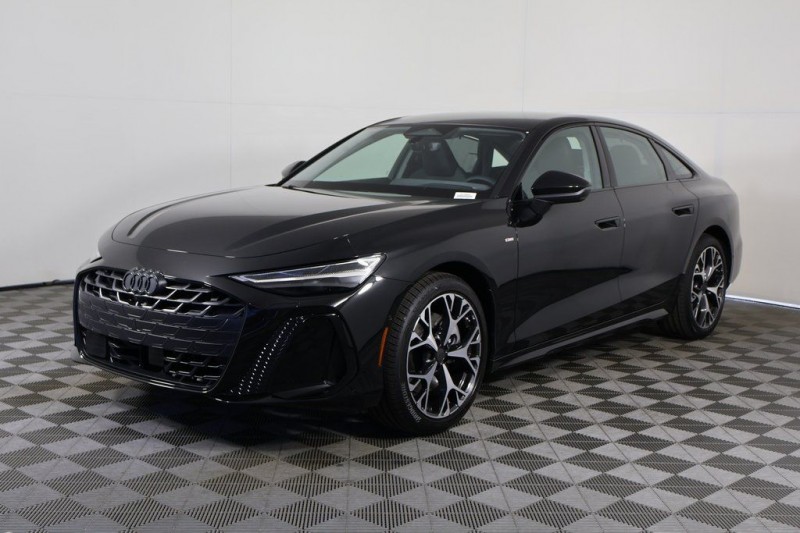 2026 Audi A6 3.0 WAU55CFN3TN013986