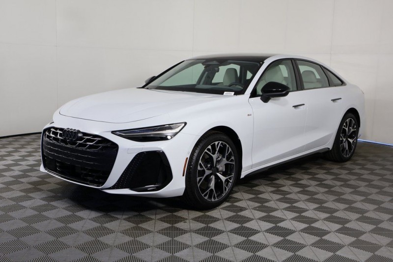 2026 Audi A6 3.0 WAU55CFN8TN014129