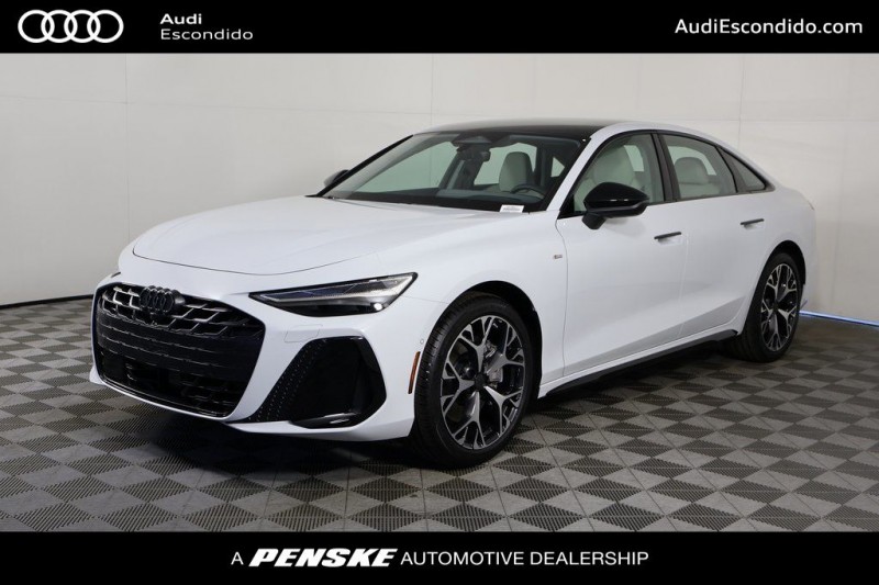 2026 Audi A6 3.0 WAU55CFN8TN014129