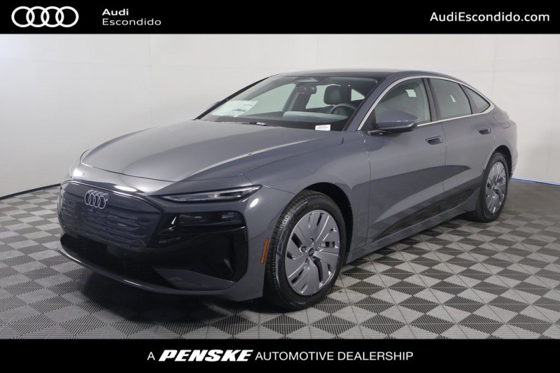 2025 Audi A6  WAU7CAGH5SA025378