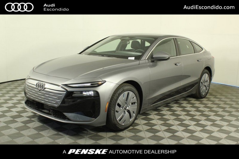 2025 Audi A6  WAU7DAGH6SA024317
