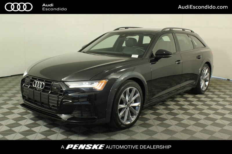 2025 Audi A6 allroad  WAU92BF23SN056779