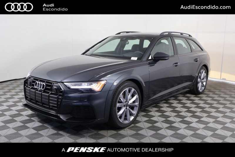 2026 Audi A6 allroad Prestige WAU92BF23TN000357