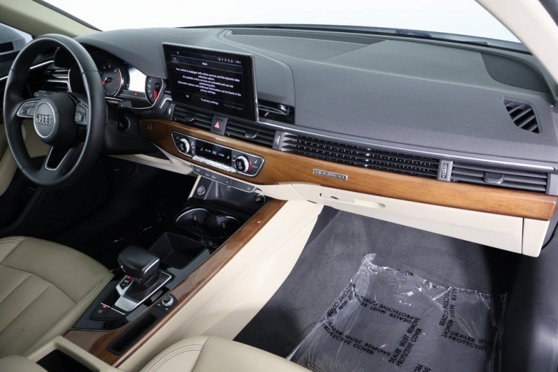 2022 Audi A4 40 Premium WAUABAF40NN003177