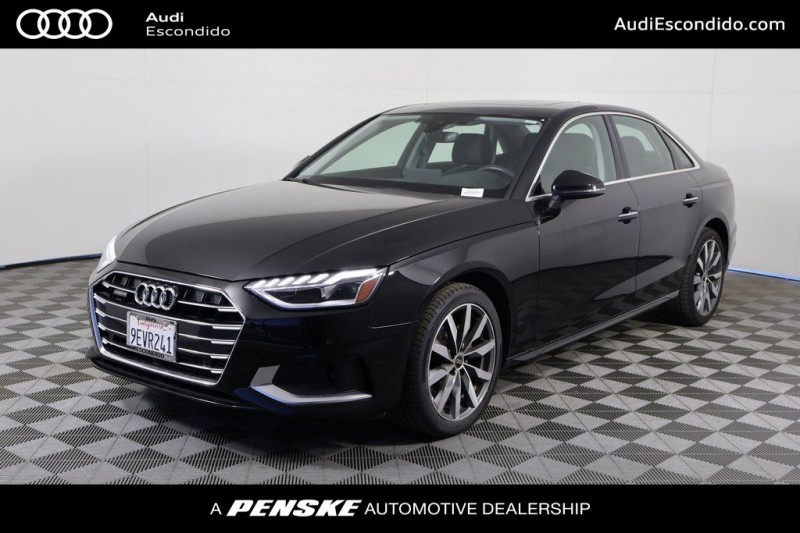 2023 Audi A4 40 Premium WAUABAF42PN009453