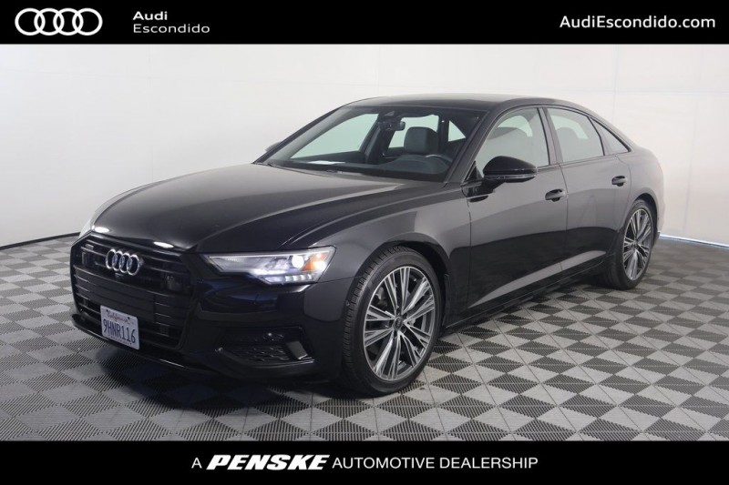 2023 Audi A6 45 Premium WAUD3BF2XPN066563