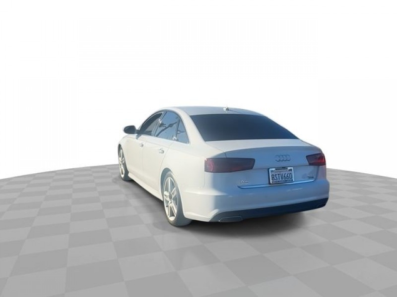 2017 Audi A6 2.0T Premium WAUF8AFC2HN044863