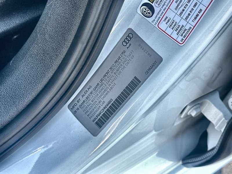 2017 Audi A6 2.0T Premium WAUF8AFC2HN044863