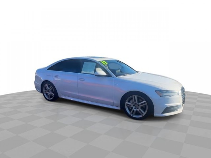 2017 Audi A6 2.0T Premium WAUF8AFC2HN044863