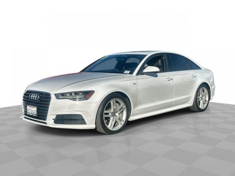 2017 Audi A6 2.0T Premium WAUF8AFC2HN044863