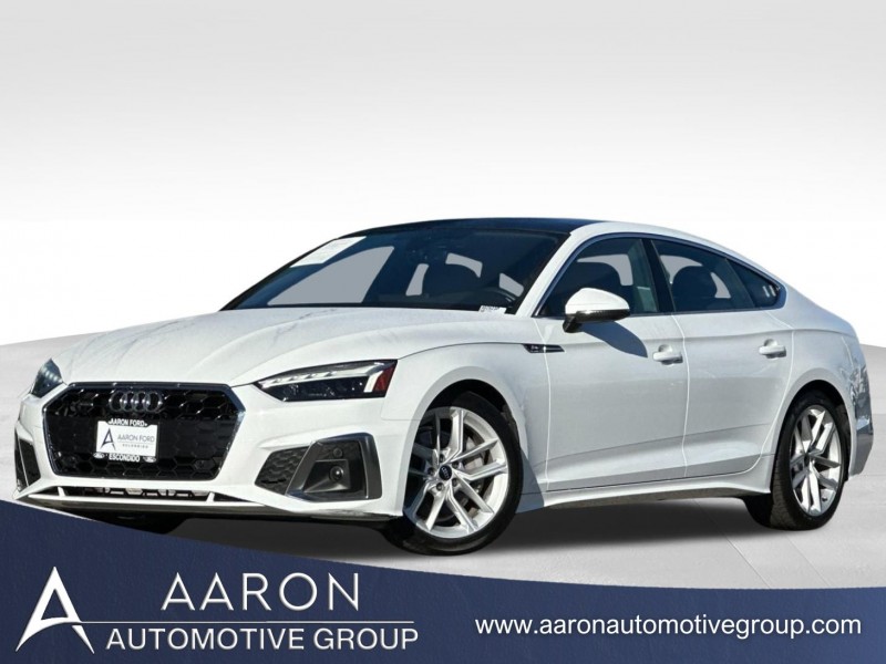 2024 Audi A5 Sportback 45 S line Premium Plus WAUFACF59RA014642