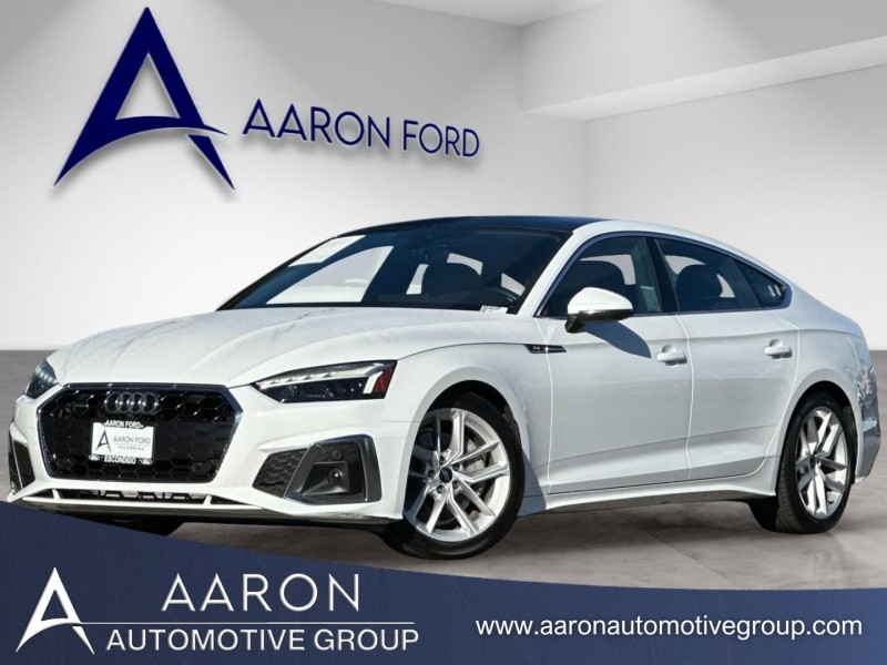 2024 Audi A5 Sportback 45 S line Premium Plus WAUFACF59RA014642