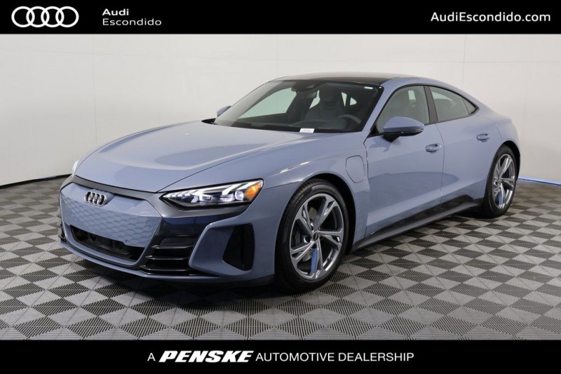 2023 Audi e-tron GT Premium Plus WAUFJBFW4P7003867